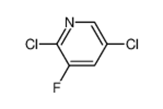 Picture of 2,5-Dichloro-3-fluoropyridine