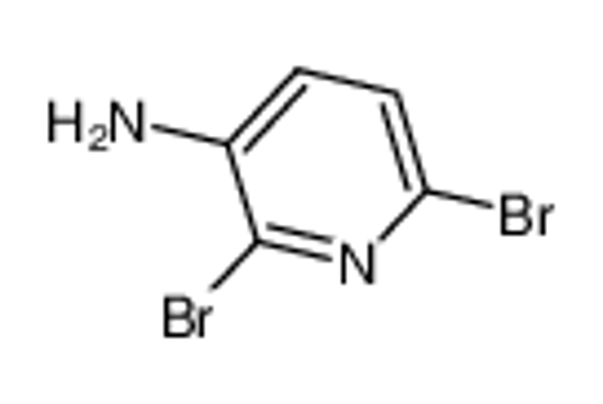 Picture of 3-Amino-2,6-dibromopyridine