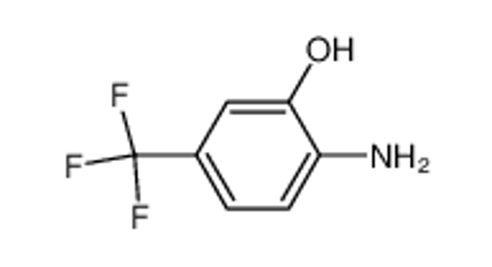 Picture of 2-amino-5-(trifluoromethyl)phenol