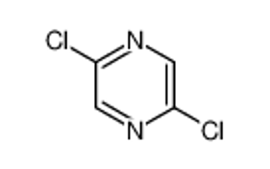 Изображение 2,5-dichloropyrazine