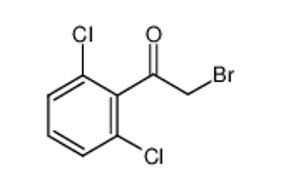 Picture of 2-Bromo-1-(2,6-Dichlorophenyl)Ethanone