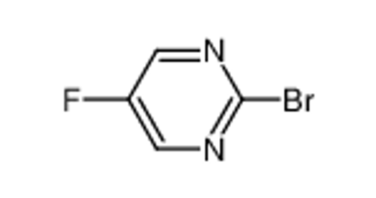 Picture of 2-Bromo-5-fluoropyrimidine