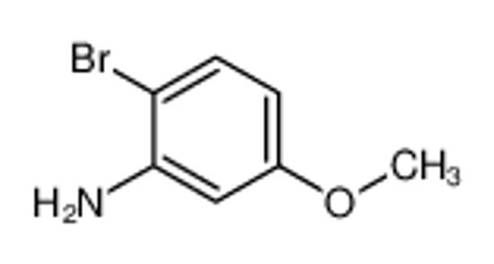 Picture of 2-Bromo-5-Methoxyaniline
