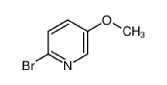 Picture of 2-Bromo-5-methoxypyridine