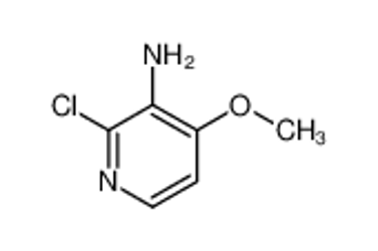 Picture of 3-Amino-2-chloro-6-methoxypyridine, HCl