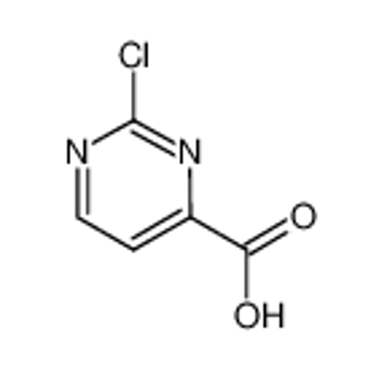 Picture of 2-Chloropyrimidine-4-Carboxylic Acid
