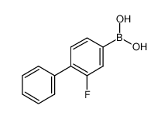 Picture of (3-fluoro-4-phenylphenyl)boronic acid