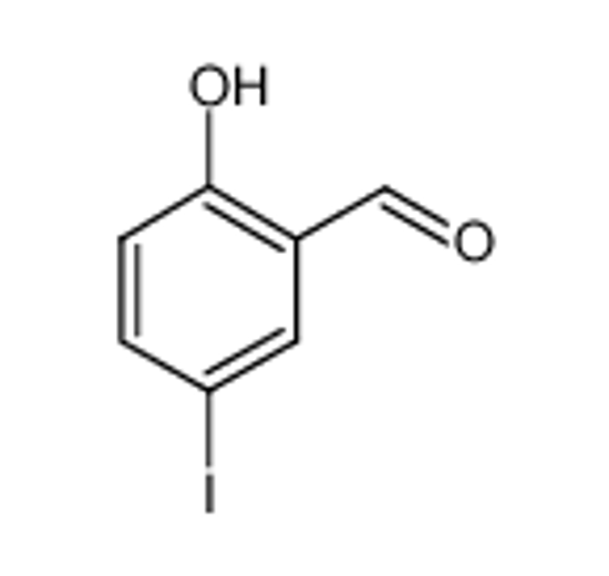 Picture of 2-Hydroxy-5-iodobenzaldehyde