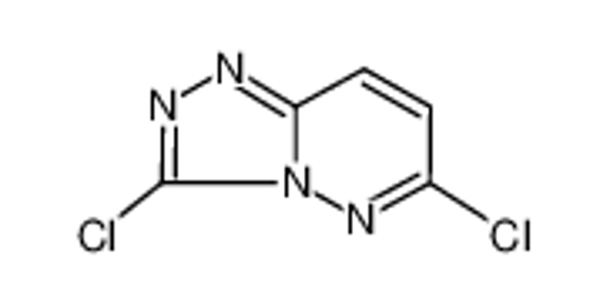 Picture of 3,6-Dichloro[1,2,4]triazolo[4,3-b]pyridazine