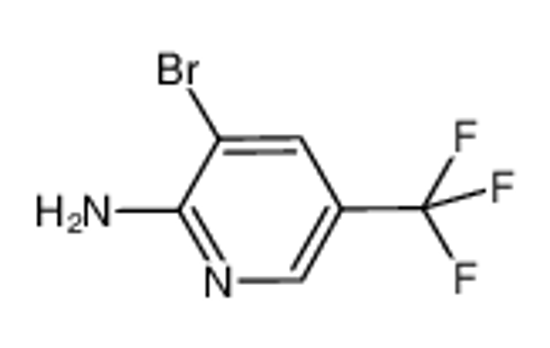 Picture of 2-Amino-3-Bromo-5-(Trifluoromethyl)-Pyridine