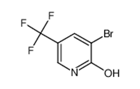 Picture of 3-Bromo-2-hydroxy-5-trifluoromethylpyridine