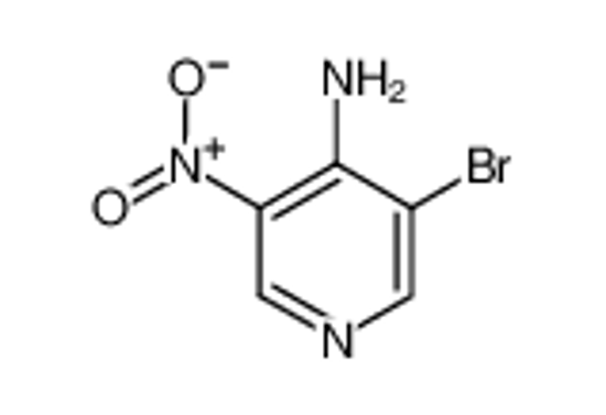 Изображение 4-Amino-3-Bromo-5-Nitropyridine