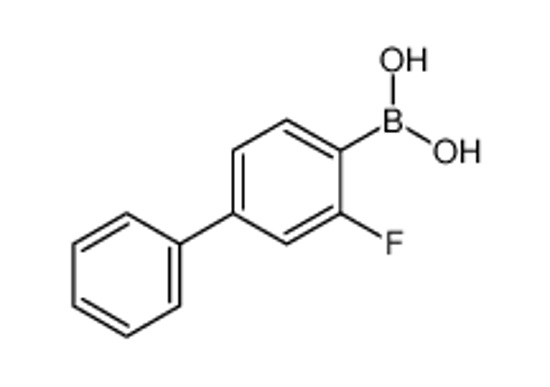 Picture of 3-Fluoro-4-biphenylboronic acid