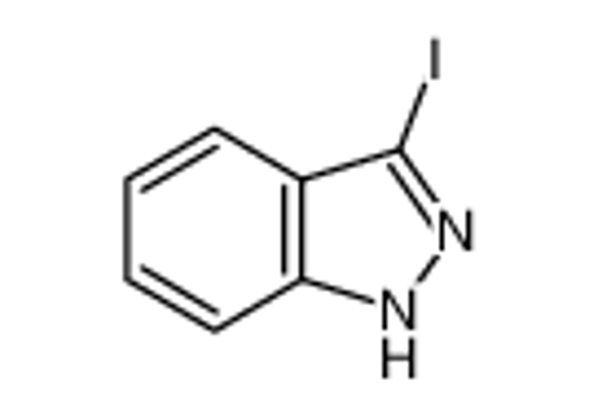 Picture of 3-Iodo-1H-indazole