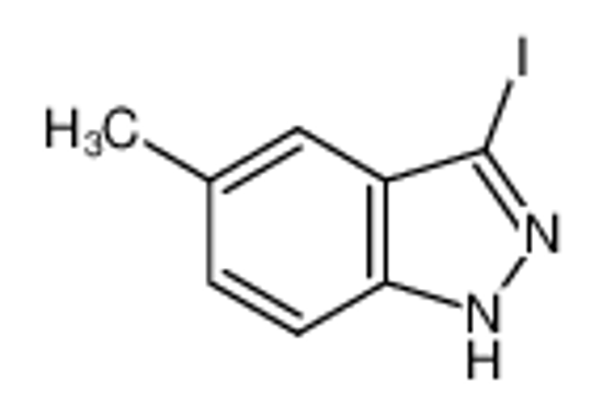 Picture of 3-iodo-5-methyl-2H-indazole