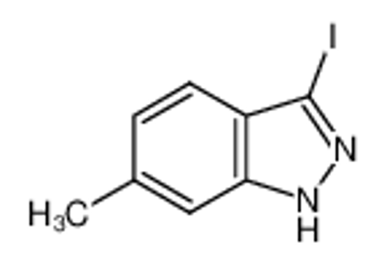 Picture of 3-iodo-6-methyl-2H-indazole