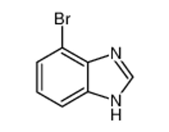 Imagem de 4-Bromo-1H-benzoimidazole