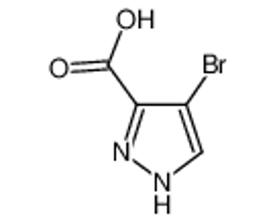 Picture of 4-Bromopyrazole-3-carboxylic Acid