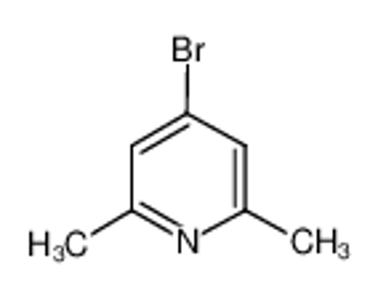 Picture of 4-Bromo-2,6-dimethylpyridine
