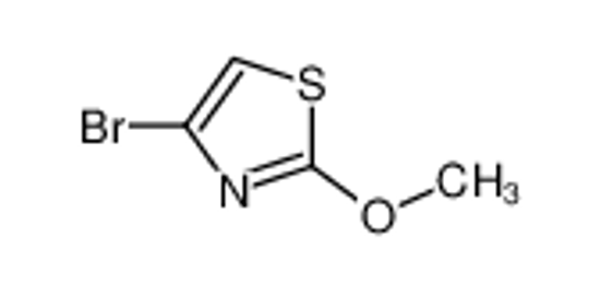 Picture of 4-Bromo-2-methoxythiazole