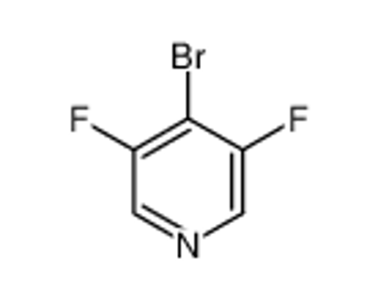Изображение 4-Bromo-3,5-difluoropyridine