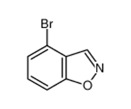 Picture of 4-bromo-1,2-benzoxazole
