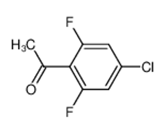 Picture of 4'-Chloro-2',6'-difluoroacetophenone