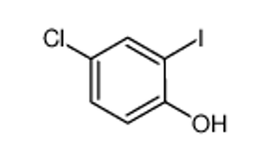 Imagem de 4-Chloro-2-Iodophenol