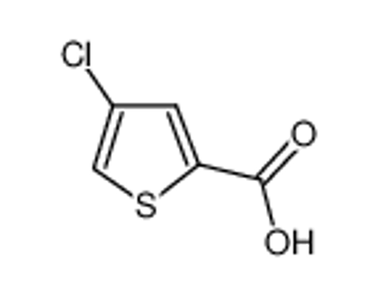 Imagem de 4-chlorothiophene-2-carboxylic acid