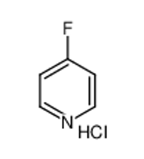 Изображение 4-Fluoropyridine hydrochloride