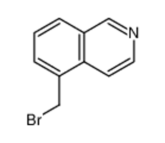 Picture of 5-(Bromomethyl)isoquinoline