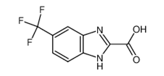 Picture of 5-Trifluoromethyl-1H-benzoimidazole-2-carboxylic acid