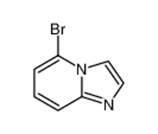 Picture of 5-Bromoimidazo[1,2-a]pyridine