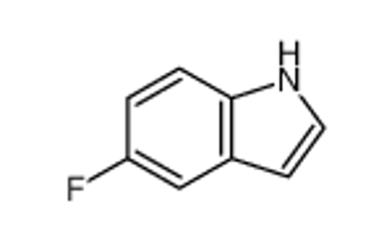 Picture of 5-fluoroindole