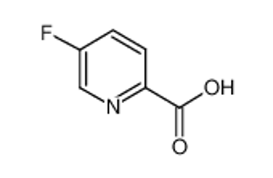 Picture of 5-Fluoropicolinic acid