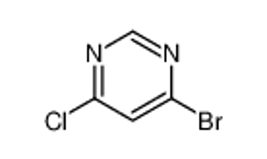 Изображение 4-bromo-6-chloropyrimidine