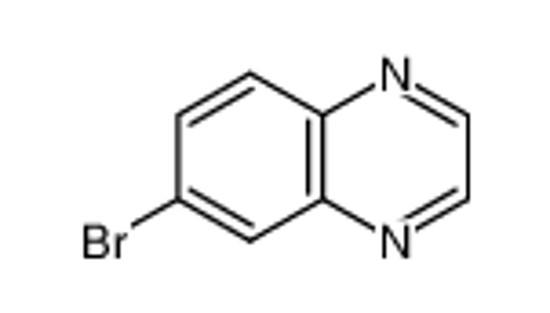 Picture of 6-Bromoquinoxaline