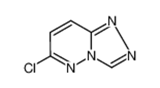 Picture of 6-chloro-[1,2,4]triazolo[4,3-b]pyridazine