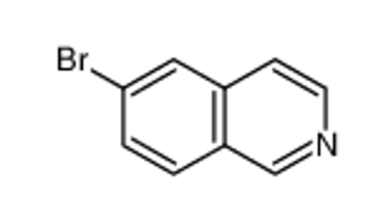 Picture of 6-bromoisoquinoline