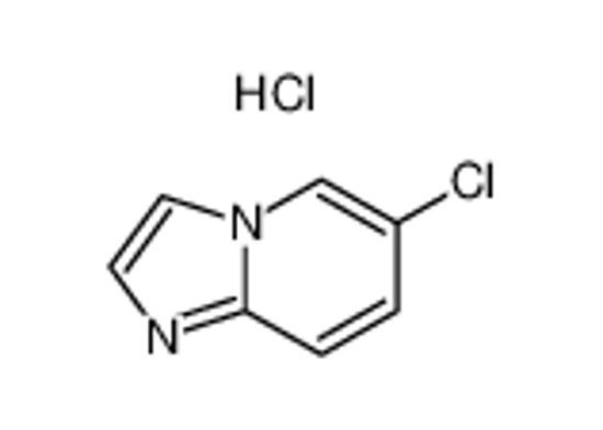 Picture of 6-chloroimidazo[1,2-a]pyridine,hydrochloride