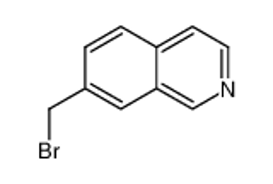 Picture of 7-(bromomethyl)isoquinoline