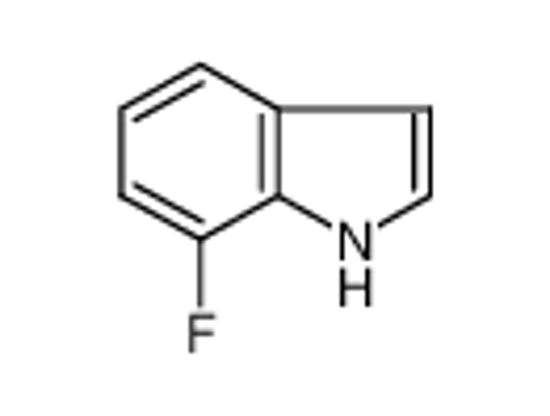Picture of 7-Fluoroindole