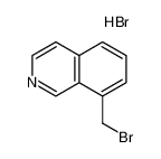 Picture of 8-(bromomethyl)isoquinoline