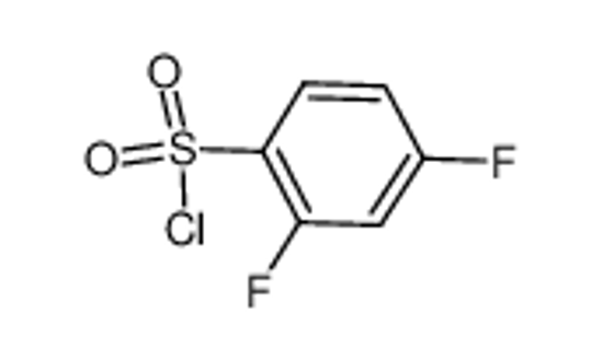 Picture of 2,4-?Difluorobenzenesulfonyl chloride