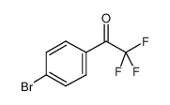 Picture of 4'-Bromo-2,2,2-trifluoroacetophenone