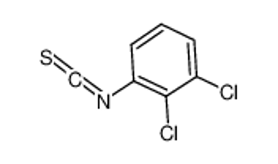 Picture of 1,2-dichloro-3-isothiocyanatobenzene