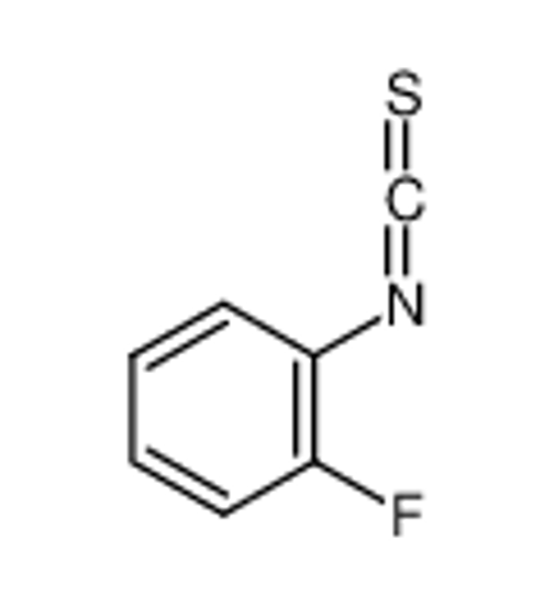 Picture of 2-FLUOROPHENYL ISOTHIOCYANATE