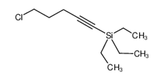 Picture of 1-Chloro-5-triethylsilyl-4-pentyne