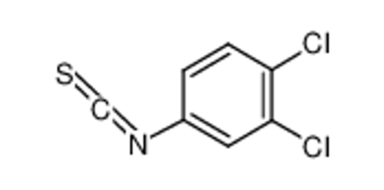 Picture of 3,4-DICHLOROPHENYL ISOTHIOCYANATE