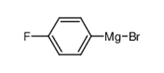 Picture of 4-FLUOROPHENYLZINC BROMIDE